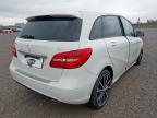 2014 MERCEDES-BENZ B CLASS B200 CDI BLUEEFFICIENCY SPORT 5DR AUTO for sale at Copart YORK