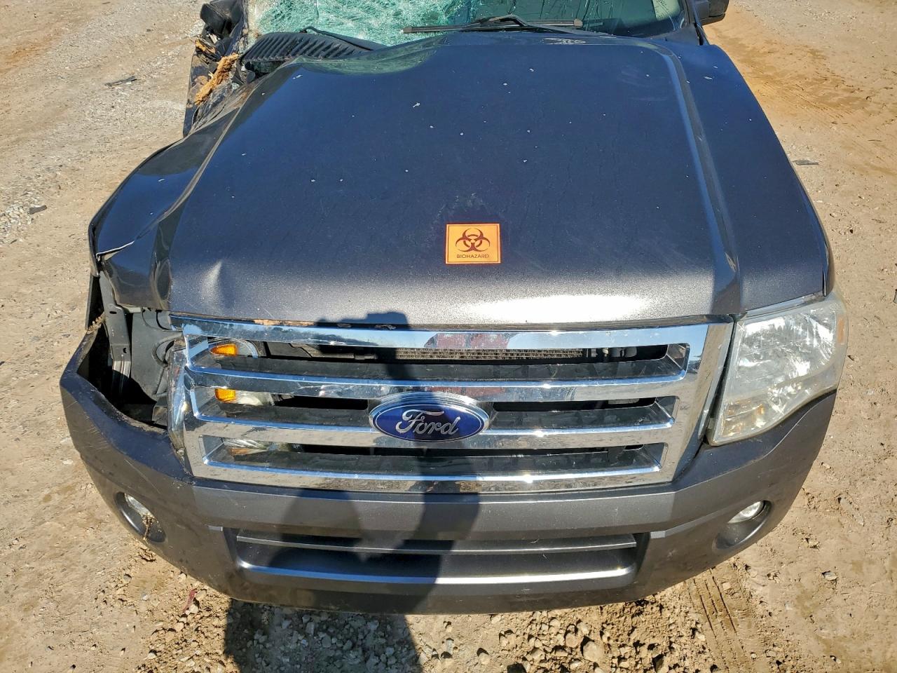 2014 Ford Expedition Xlt VIN: 1FMJU1H5XEEF02423 Lot: 94987135