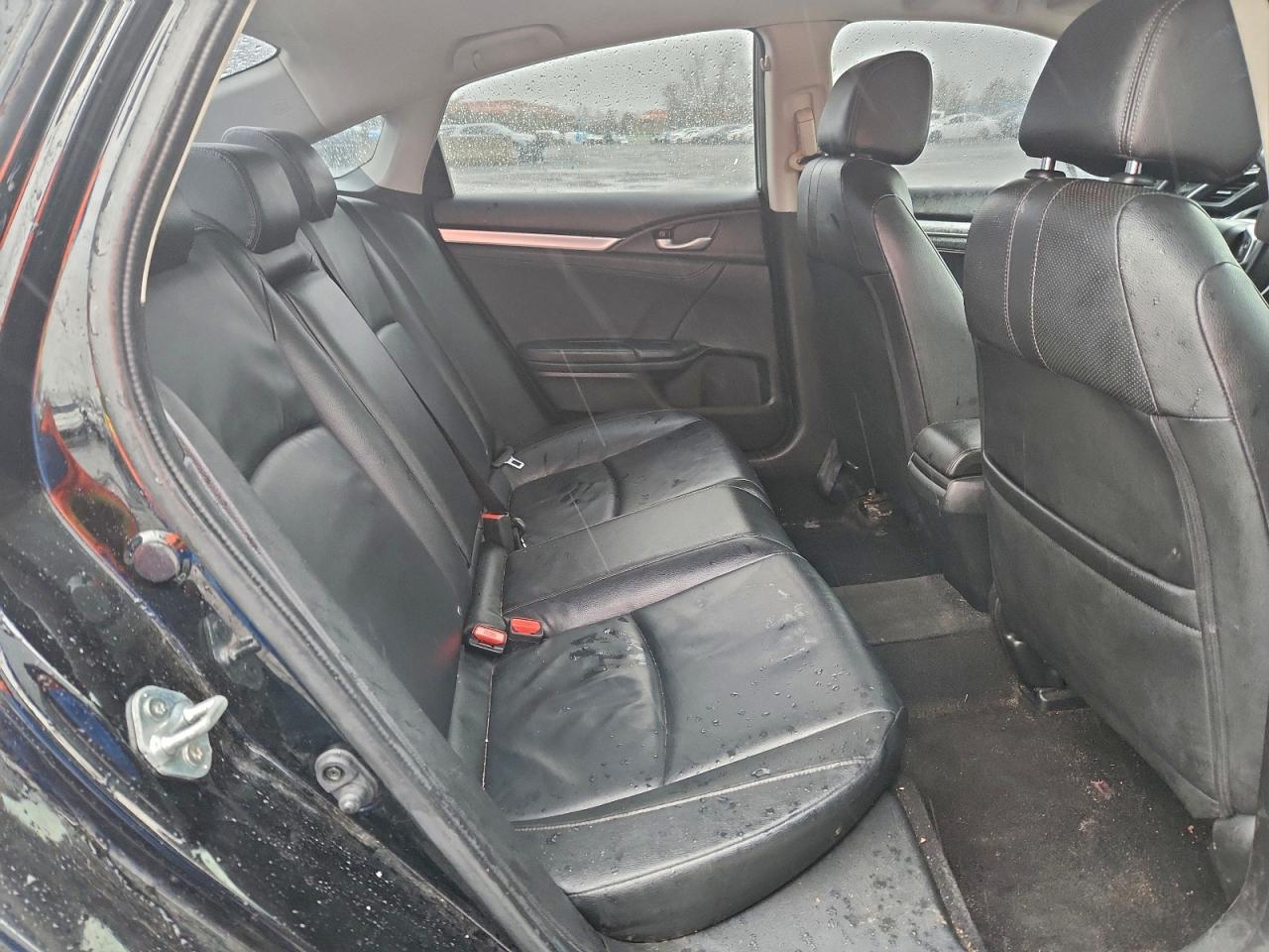 2018 Honda Civic Exl VIN: JHMFC1F76JX014973 Lot: 97148415