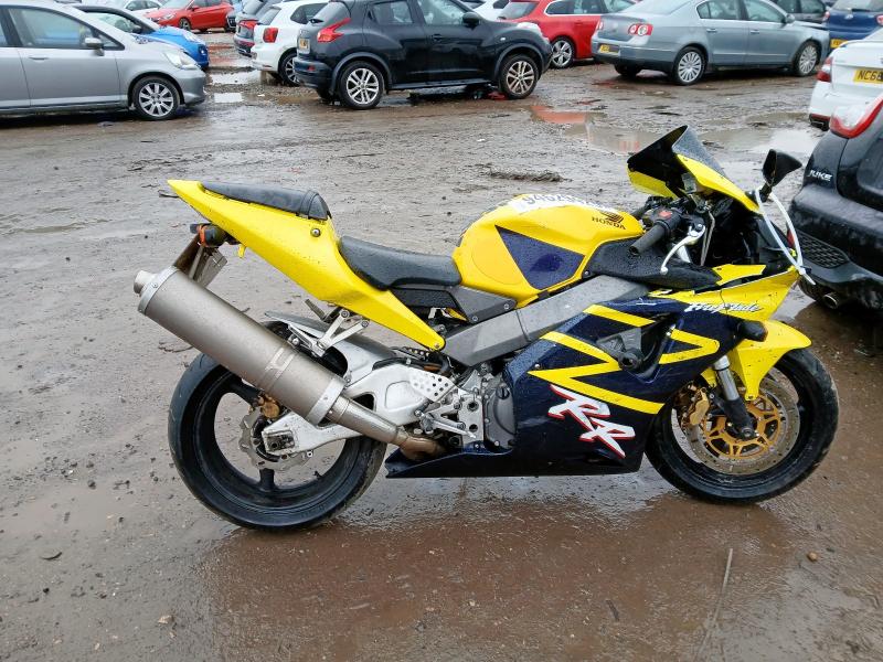 2002 HONDA CBR 900RR-2 