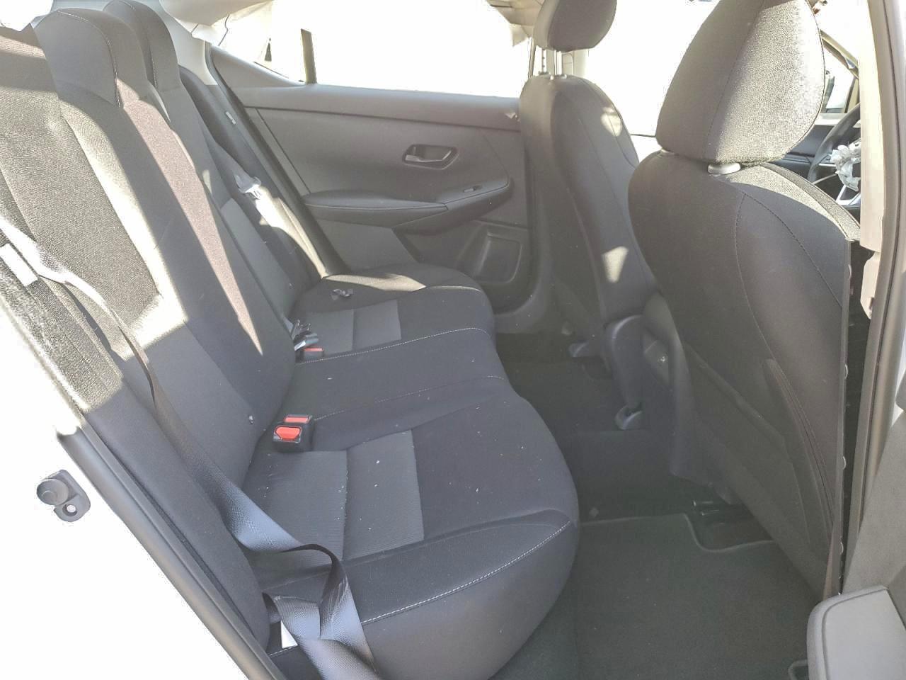 2025 Nissan Sentra Sv VIN: 3N1AB8CV0SY384362 Lot: 96938985