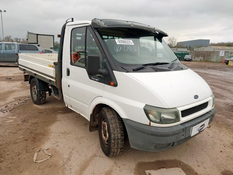 2004 FORD TRANSIT 300 SWB TD 