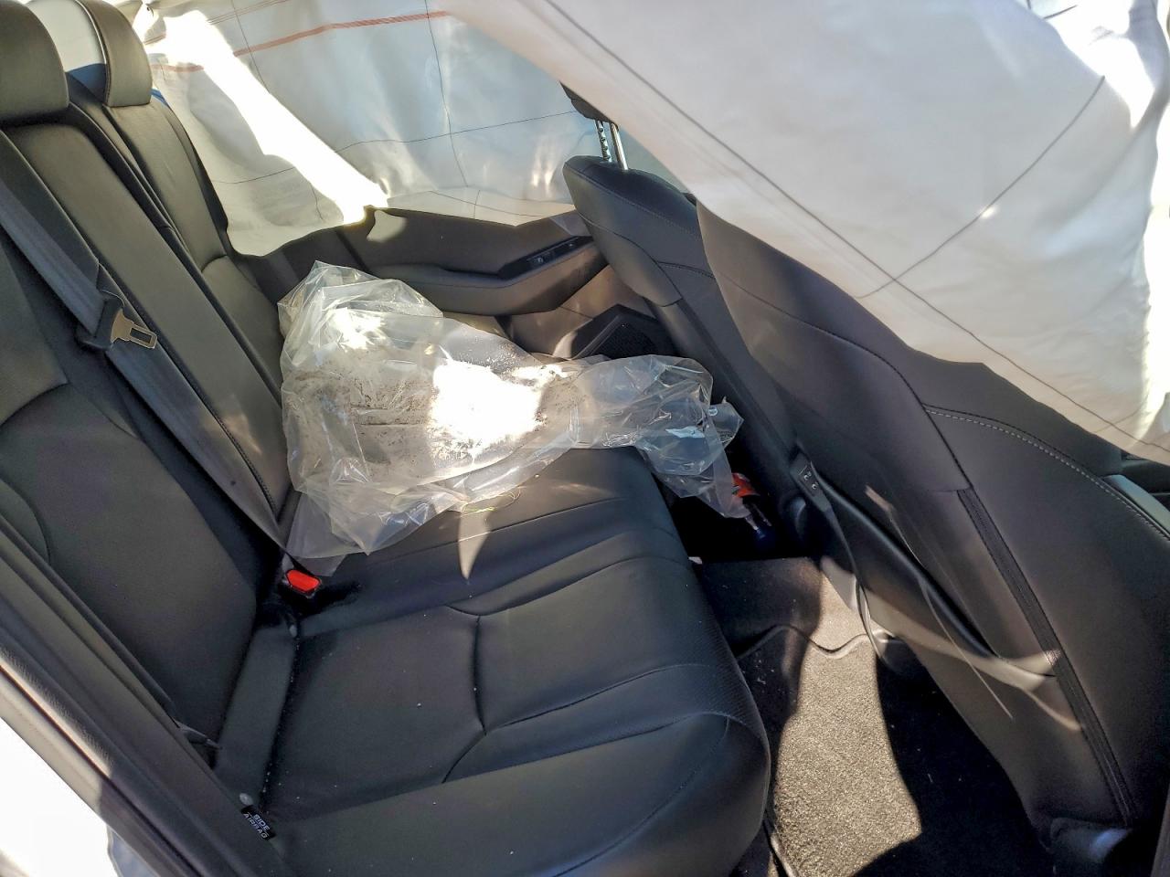 2025 Honda Accord Touring Hybrid VIN: 1HGCY2F88SA002804 Lot: 97803485