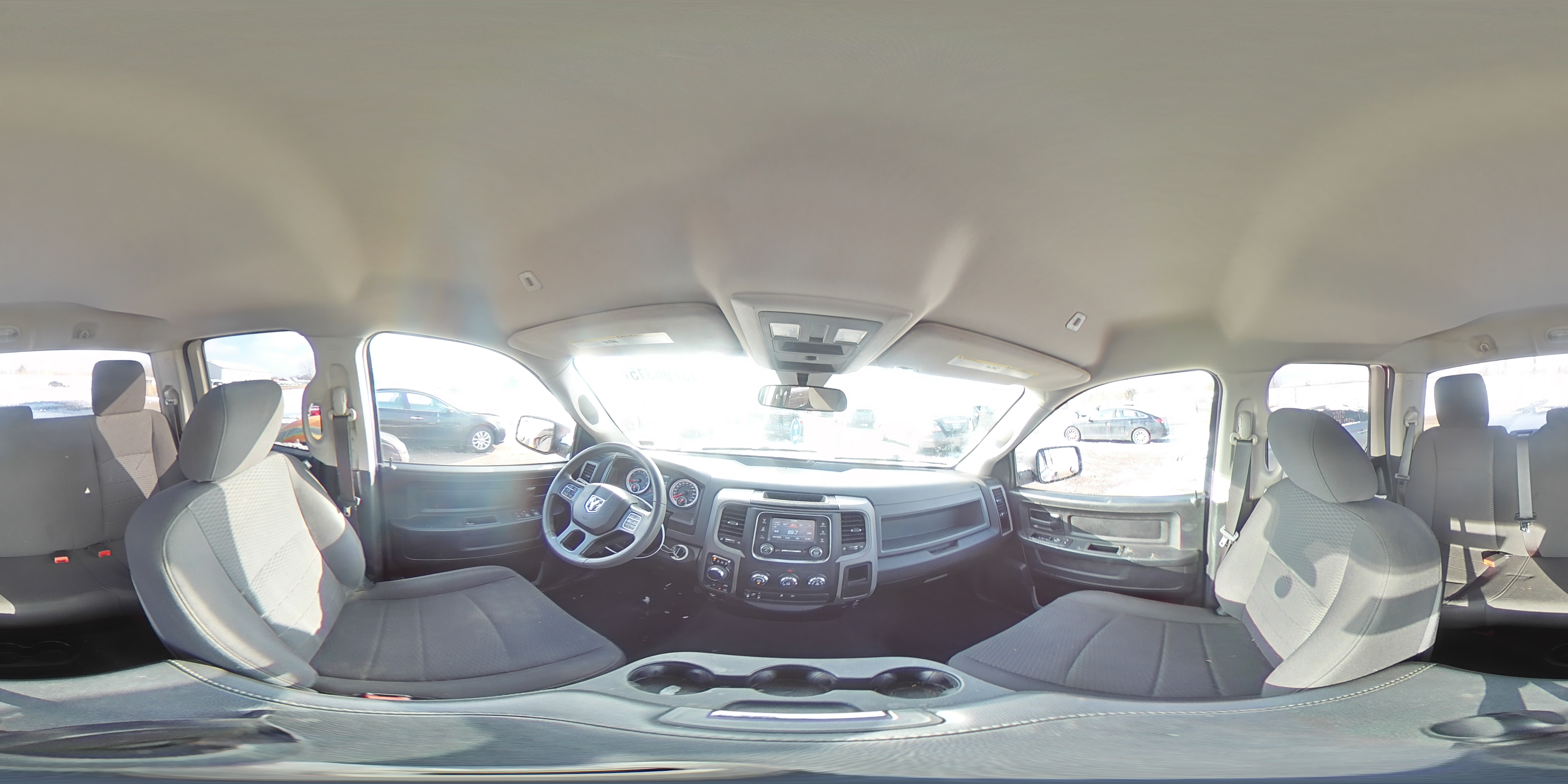 2018 Ram 1500 St VIN: 1C6RR7FT3JS334625 Lot: 95296315