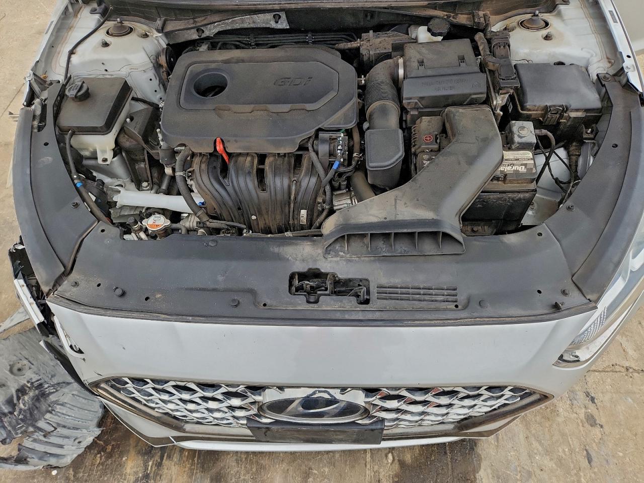 2019 Hyundai Sonata Limited VIN: 5NPE34AF3KH778886 Lot: 95584855