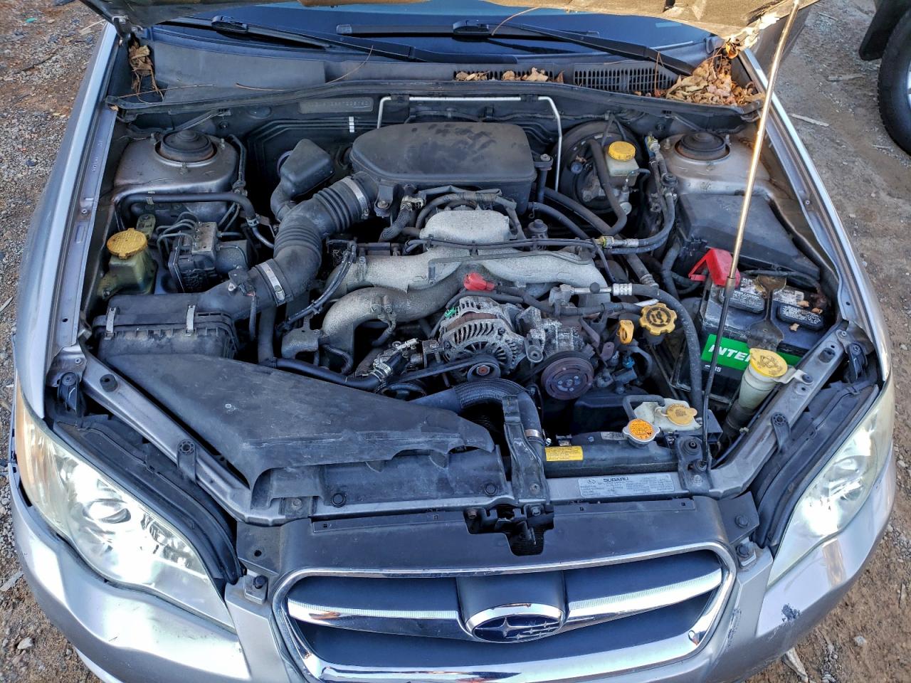 2009 Subaru Legacy 2.5I VIN: 4S3BL616697228160 Lot: 94303175