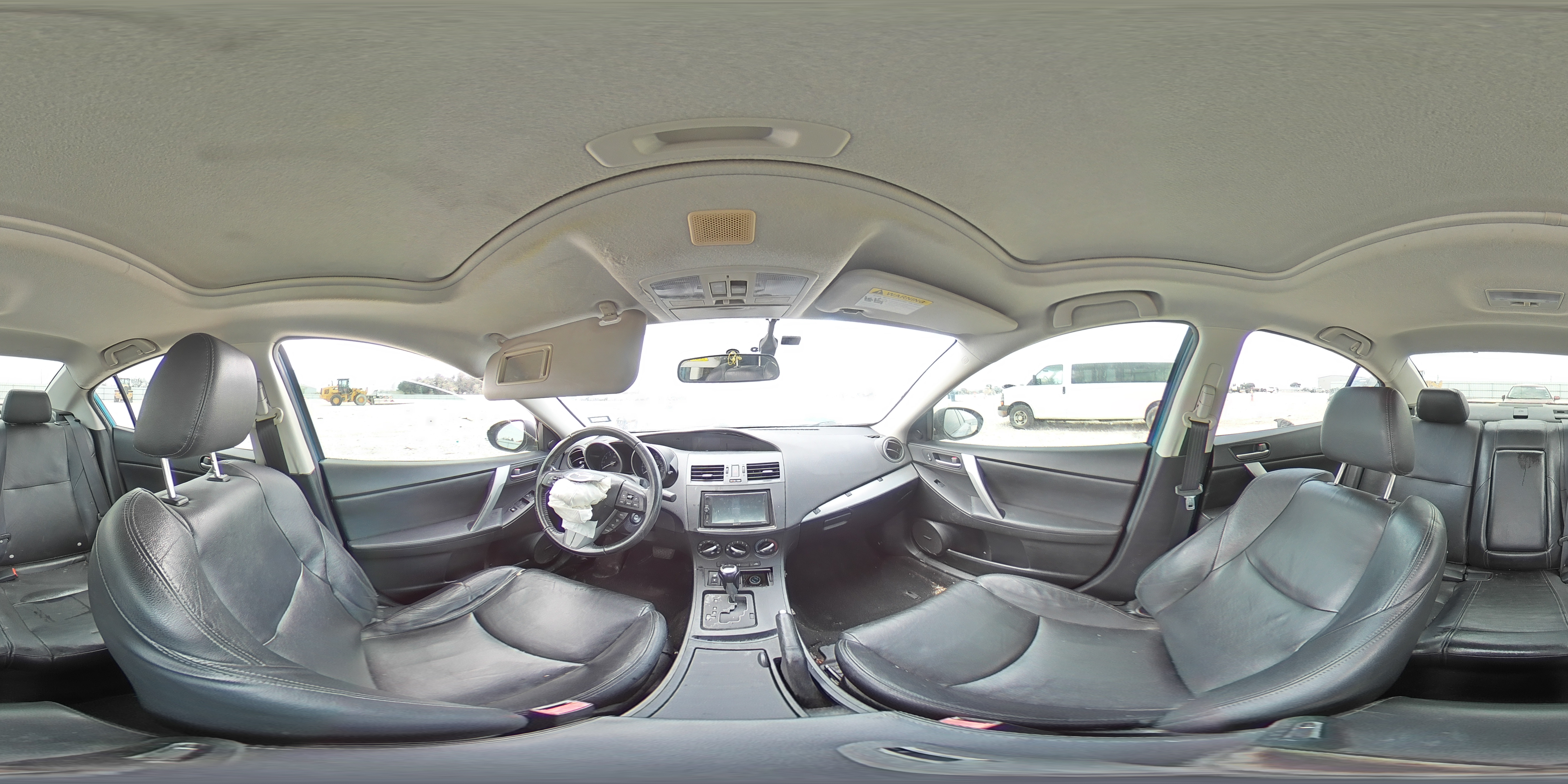 2012 Mazda 3 I VIN: JM1BL1W78C1668363 Lot: 95631405