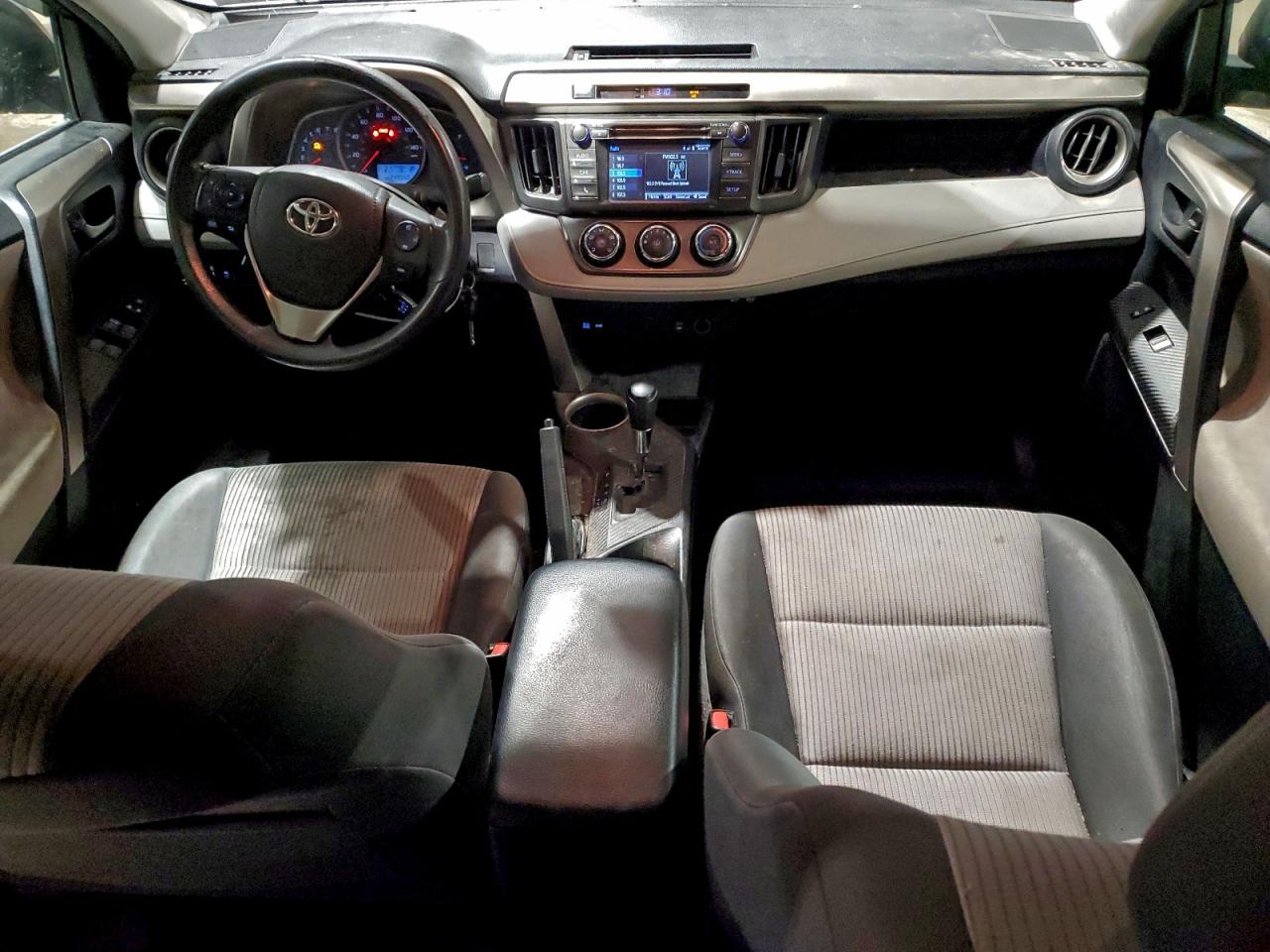 2015 Toyota Rav4 Le VIN: 2T3BFREV7FW306438 Lot: 97233475