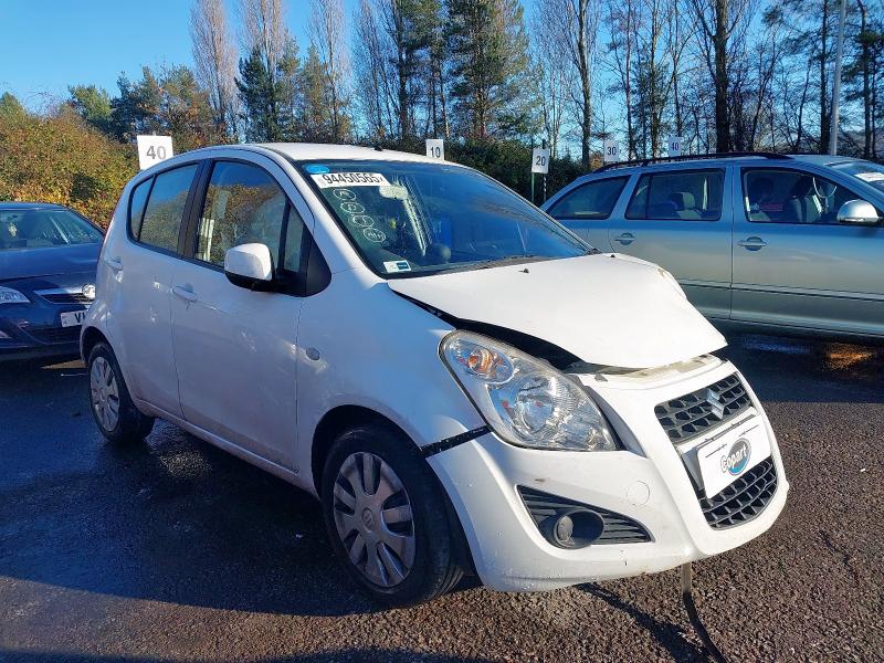 2014 SUZUKI SPLASH 1.0 SZ3 5DR