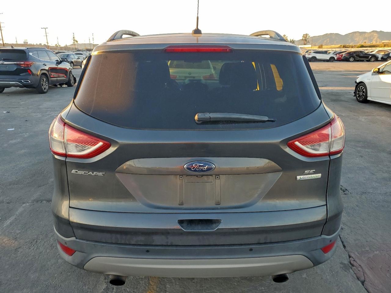 2016 Ford Escape Se VIN: 1FMCU0G90GUB83193 Lot: 97273715