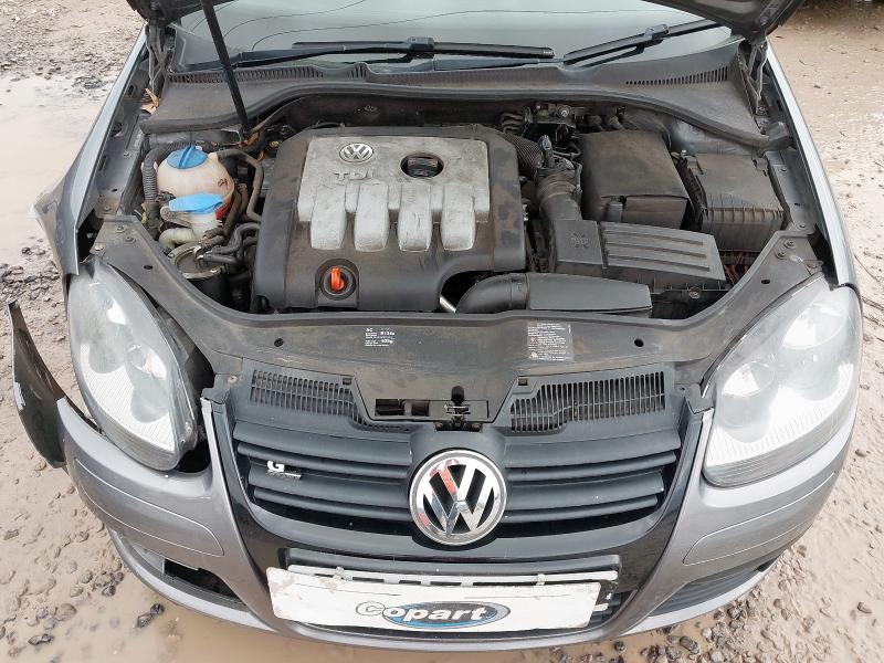 2007 VOLKSWAGEN GOLF 2.0 GT SPORT TDI 3DR