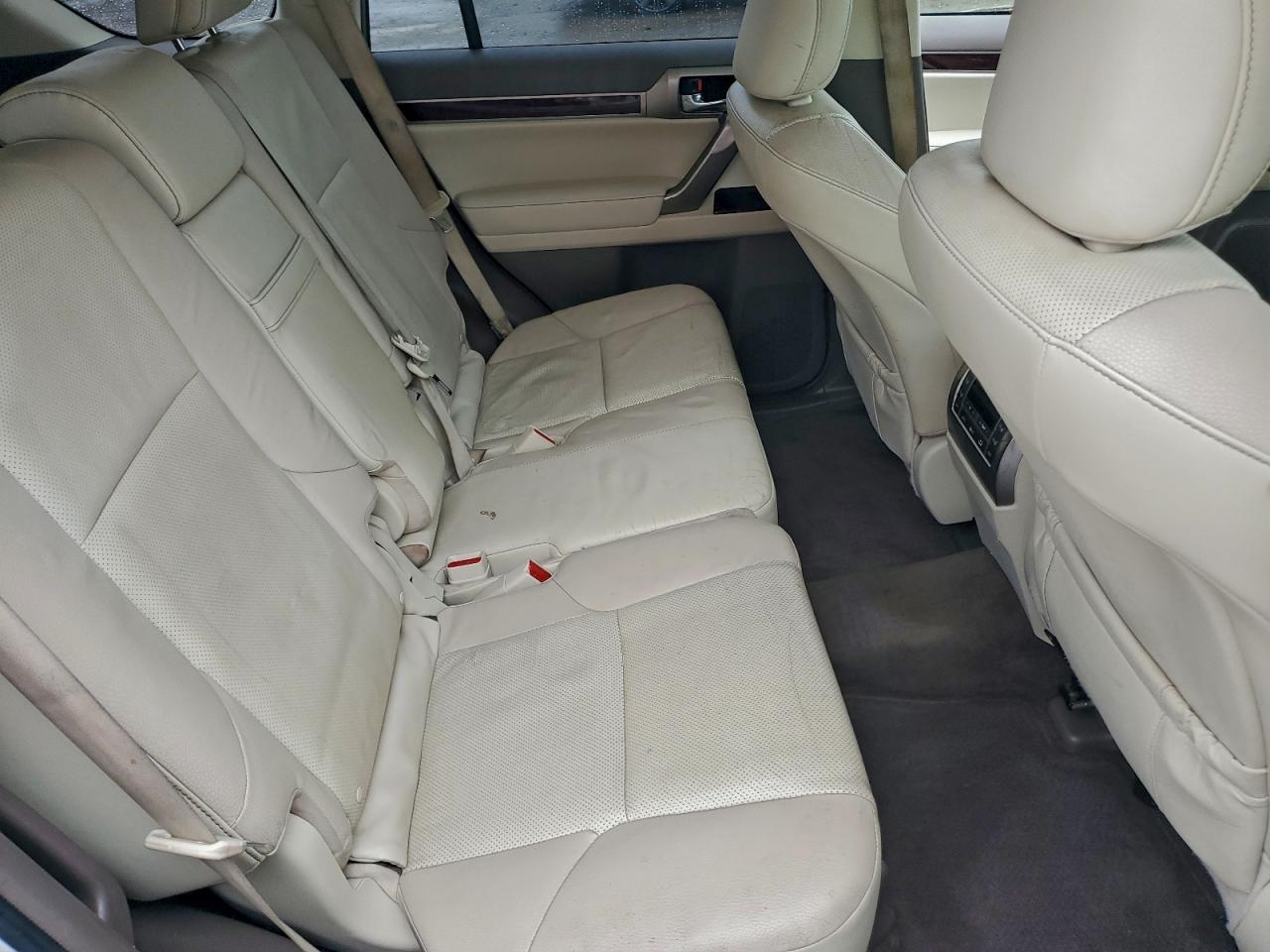 2016 Lexus Gx 460 VIN: JTJBM7FXXG5132672 Lot: 94905355