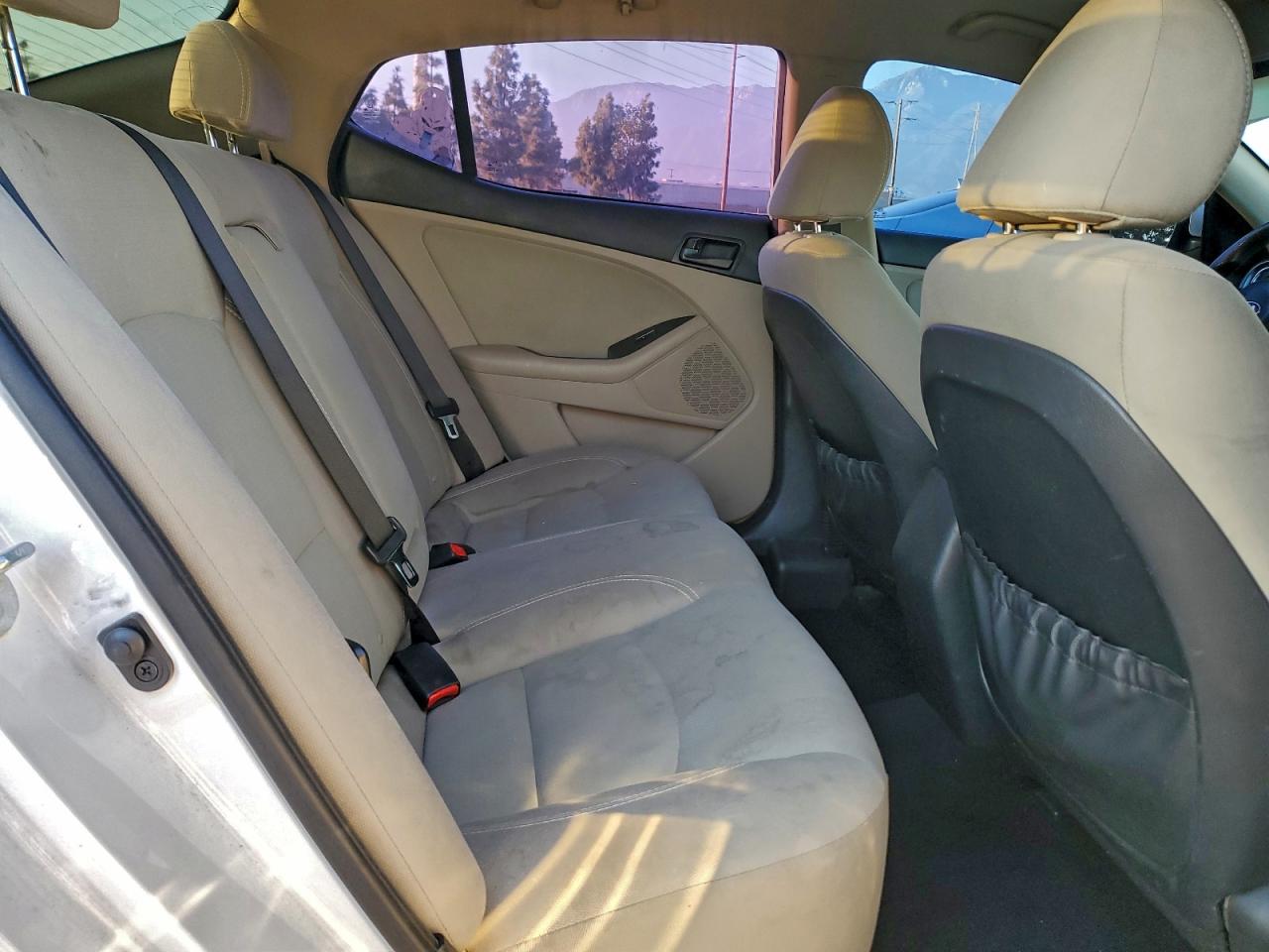 2014 Kia Optima Lx VIN: 5XXGM4A74EG302712 Lot: 94933405