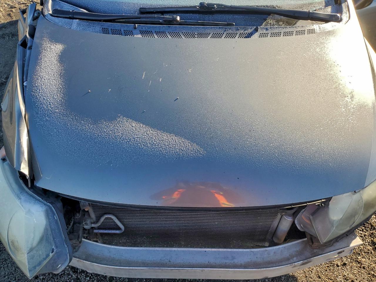 2008 Honda Civic Lx VIN: 1HGFA16598L034112 Lot: 98145195