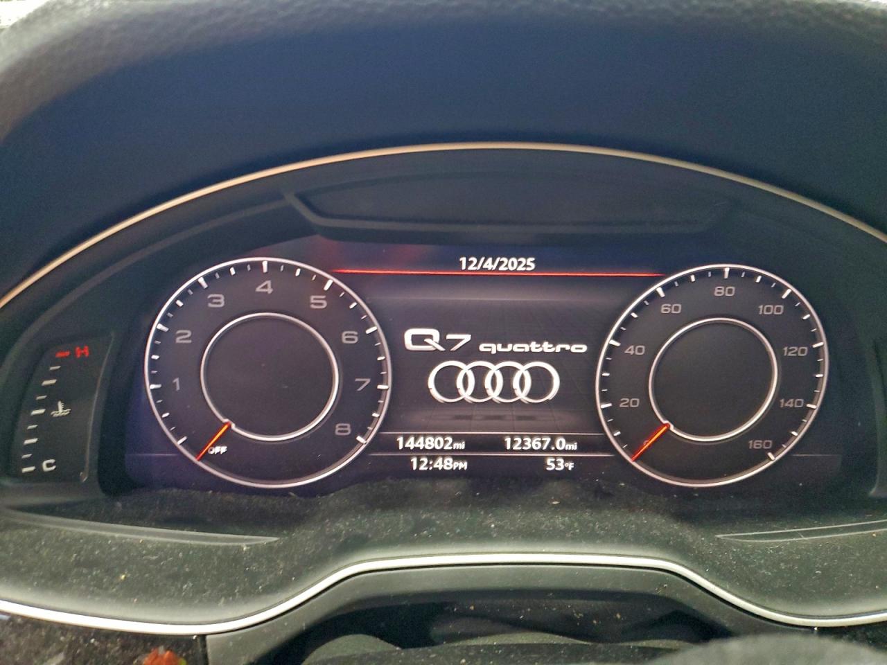 2018 Audi Q7 Prestige VIN: WA1VAAF71JD031131 Lot: 94945465