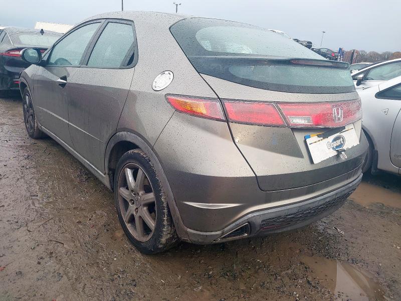 2006 HONDA CIVIC 1.8 I-VTEC SPORT 5DR