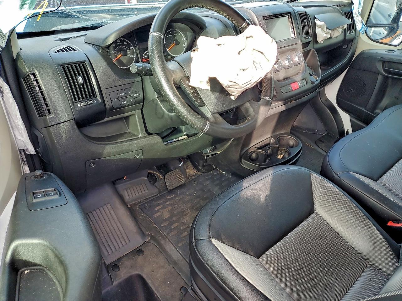 2021 Ram Promaster Cab & Chas VIN: 3C7WRVEG8ME545253 Lot: 90347205