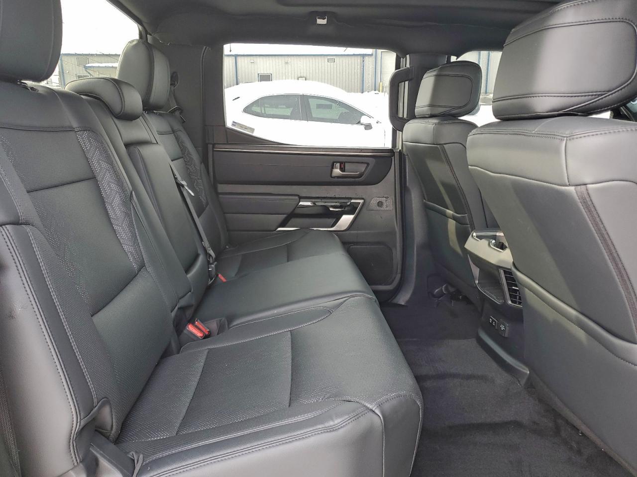 2025 Toyota Tundra Crewmax Limited VIN: 5TFJA5DB6SX243512 Lot: 95700935