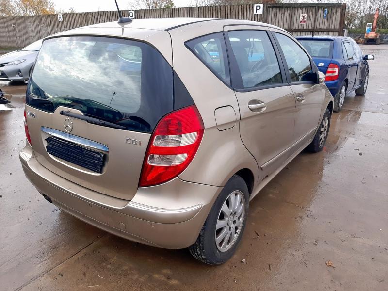 2006 MERCEDES-BENZ A CLASS A180 CDI ELEGANCE SE 5DR TIP AUTO