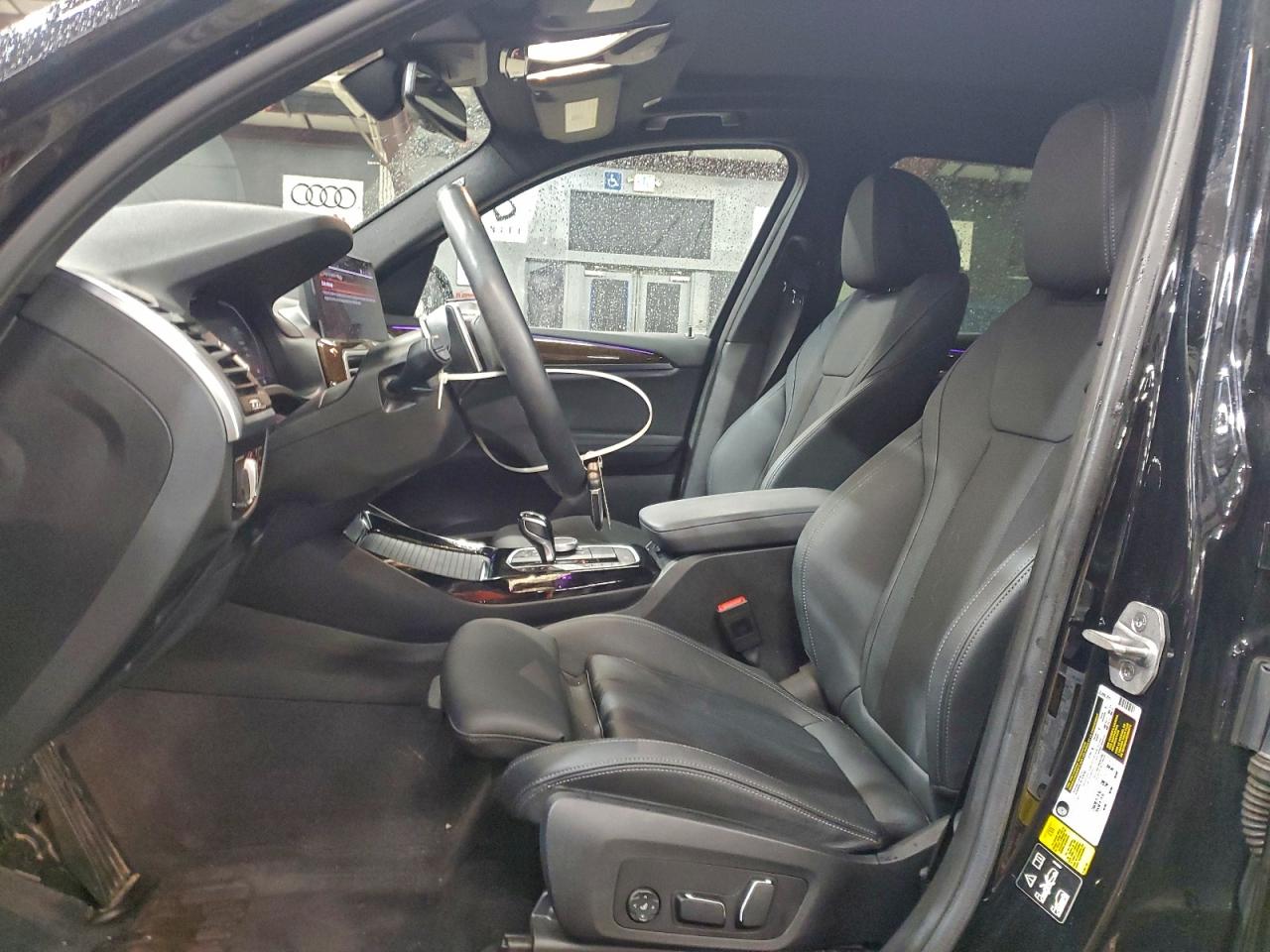 2024 BMW X3 xDrive30I VIN: WBX57DP01RN248386 Lot: 96760315