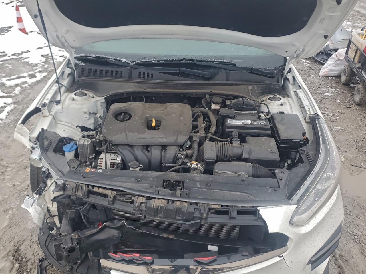 2021 Kia Forte Gt Line VIN: 3KPF34AD0ME339848 Lot: 95094985