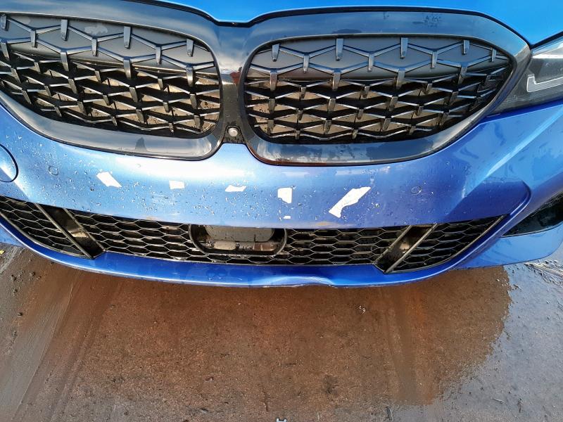 2021 BMW 3 SERIES M340D XDRIVE MHT 5DR STEP AUTO