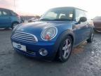 2006 MINI HATCHBACK 1.6 COOPER 3DR for sale at Copart CORBY