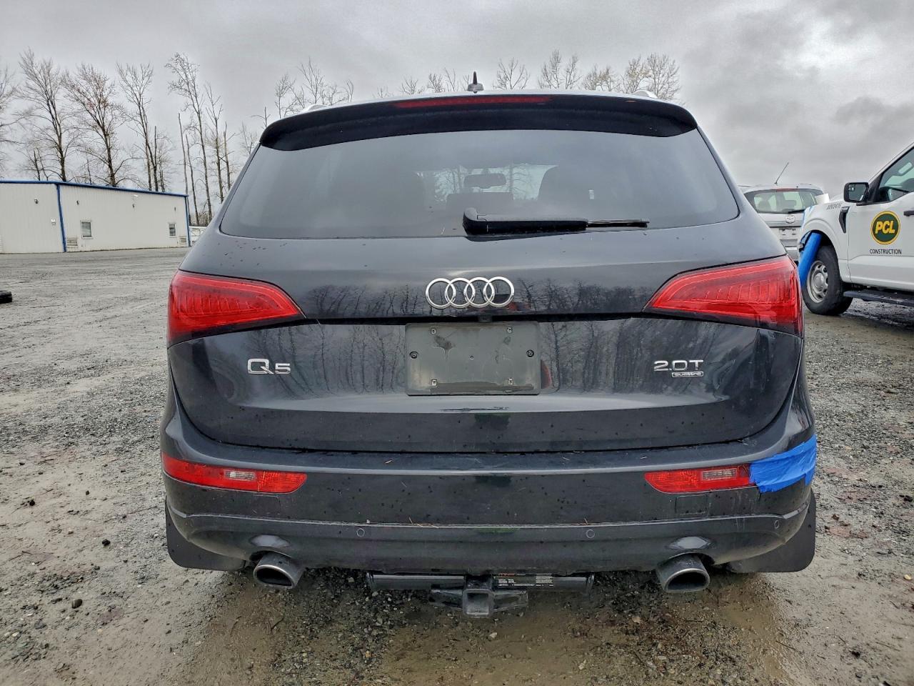 2014 Audi Q5 Premium Plus VIN: WA1LFBFP8EA069249 Lot: 94086885