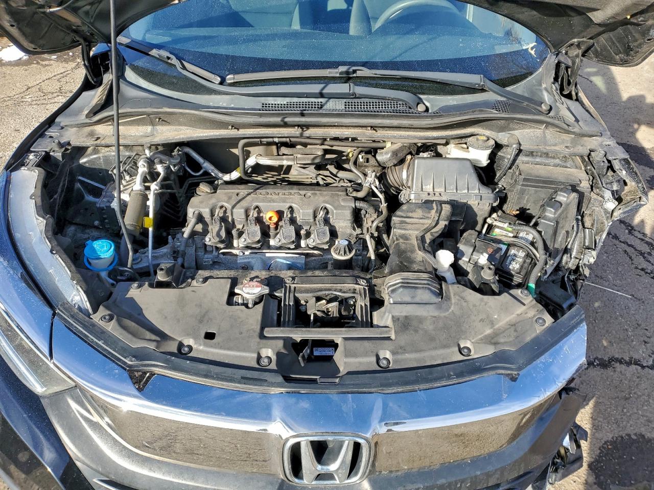 2020 Honda Hr-V Lx VIN: 3CZRU6H33LM712494 Lot: 95700815