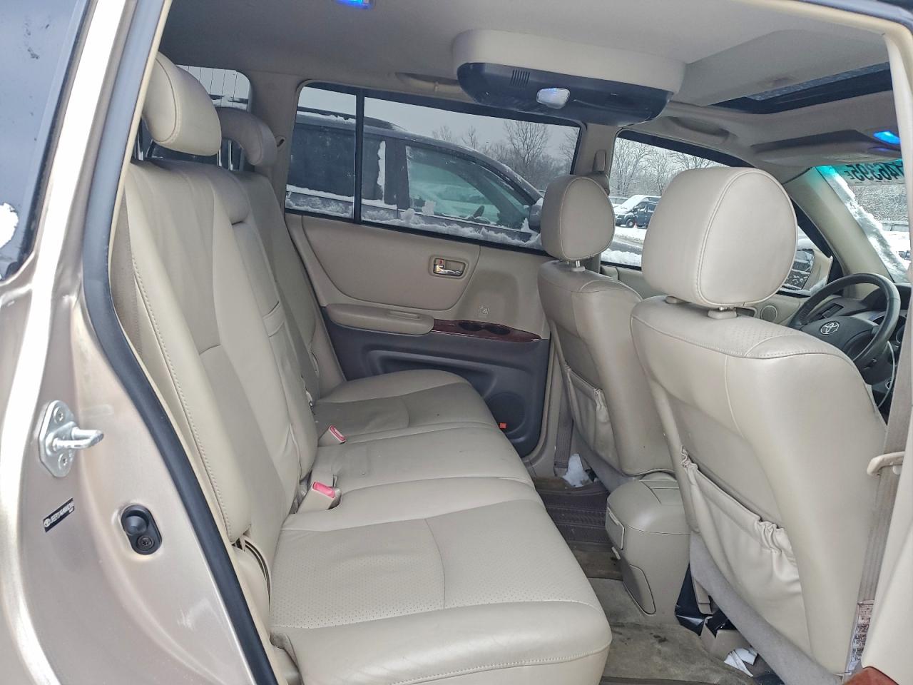 2004 Toyota Highlander VIN: JTEEP21A040002868 Lot: 96146395