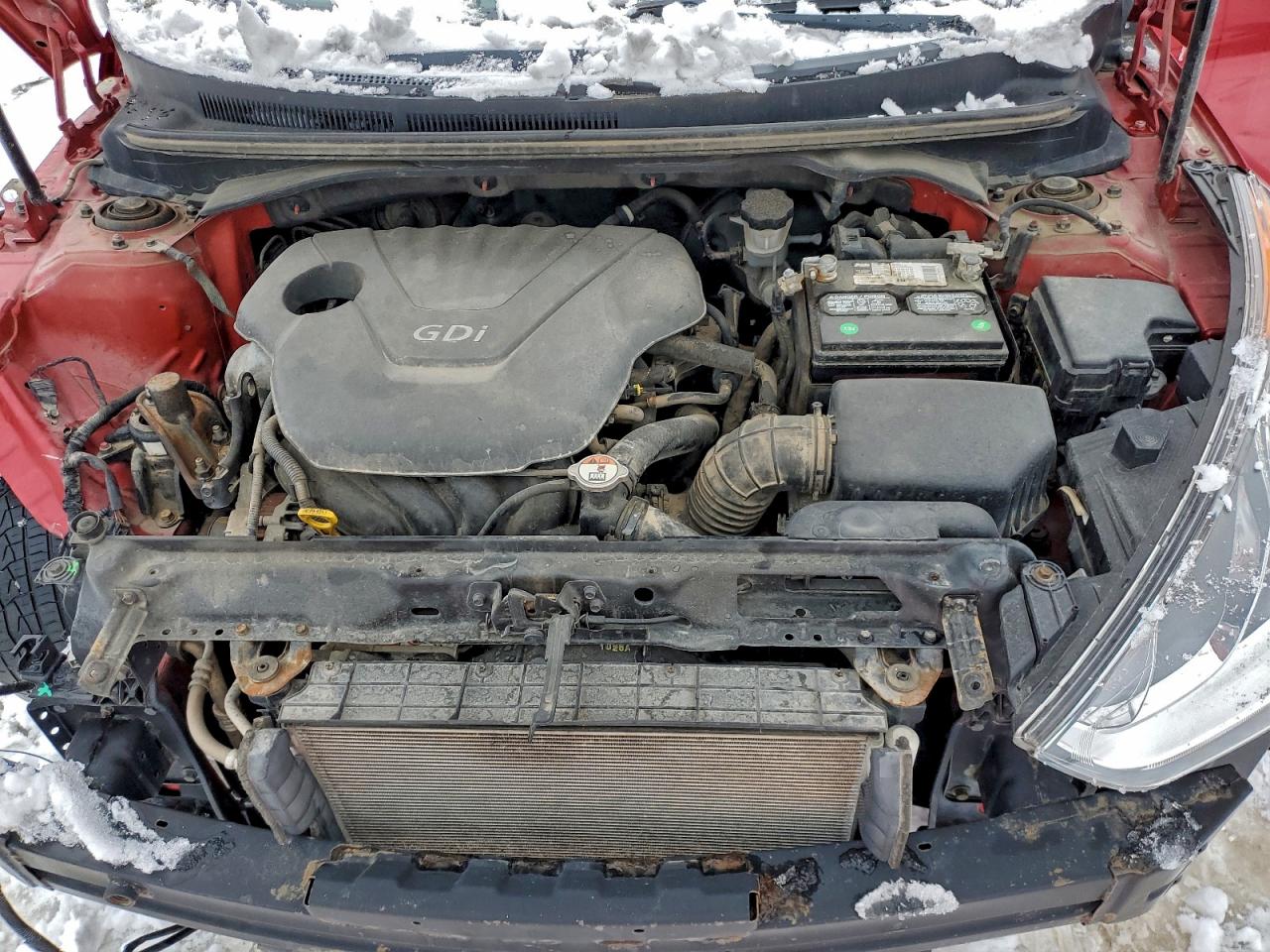 2014 Hyundai Veloster VIN: KMHTC6AD9EU183886 Lot: 94787725