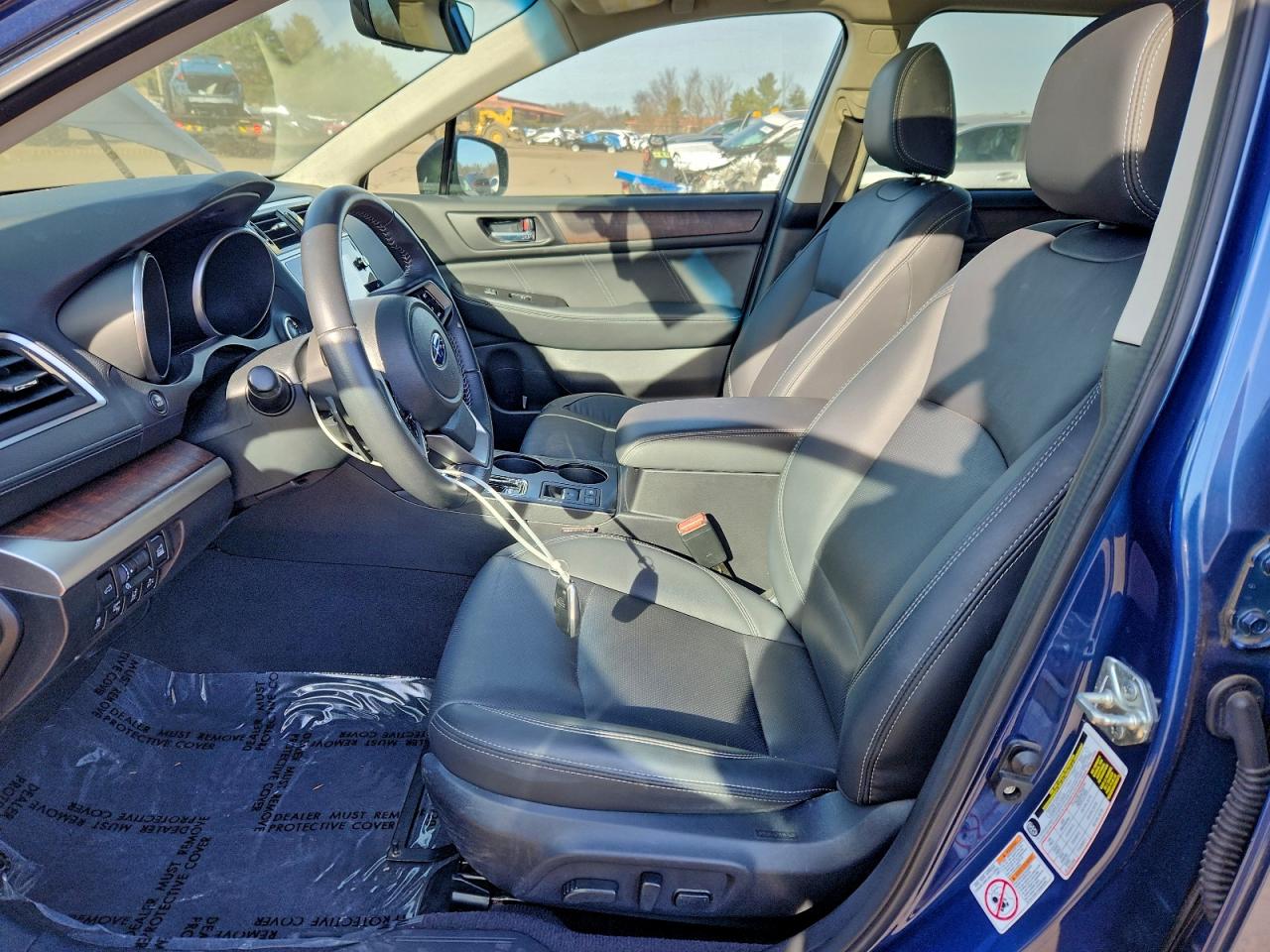 2019 Subaru Outback 3.6R Limited VIN: 4S4BSENC9K3235691 Lot: 95872205