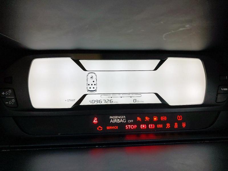 2014 CITROEN GRAND C4 PICASSO 1.6 E-HDI 115 AIRDREAM VTR+ 5DR