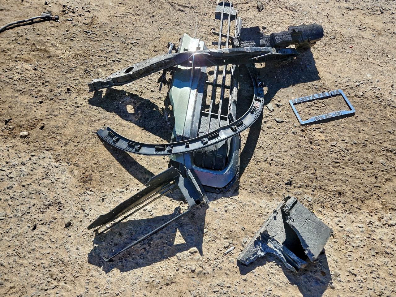 2023 Kia Sportage X Line VIN: 5XYK6CAF9PG111551 Lot: 94958035