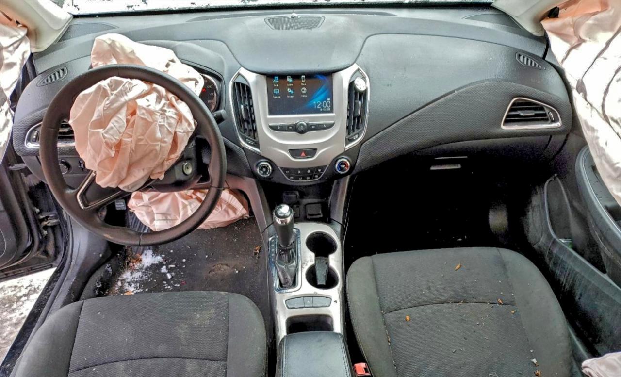 2017 Chevrolet Cruze Ls VIN: 1G1BC5SM6H7211292 Lot: 94676295