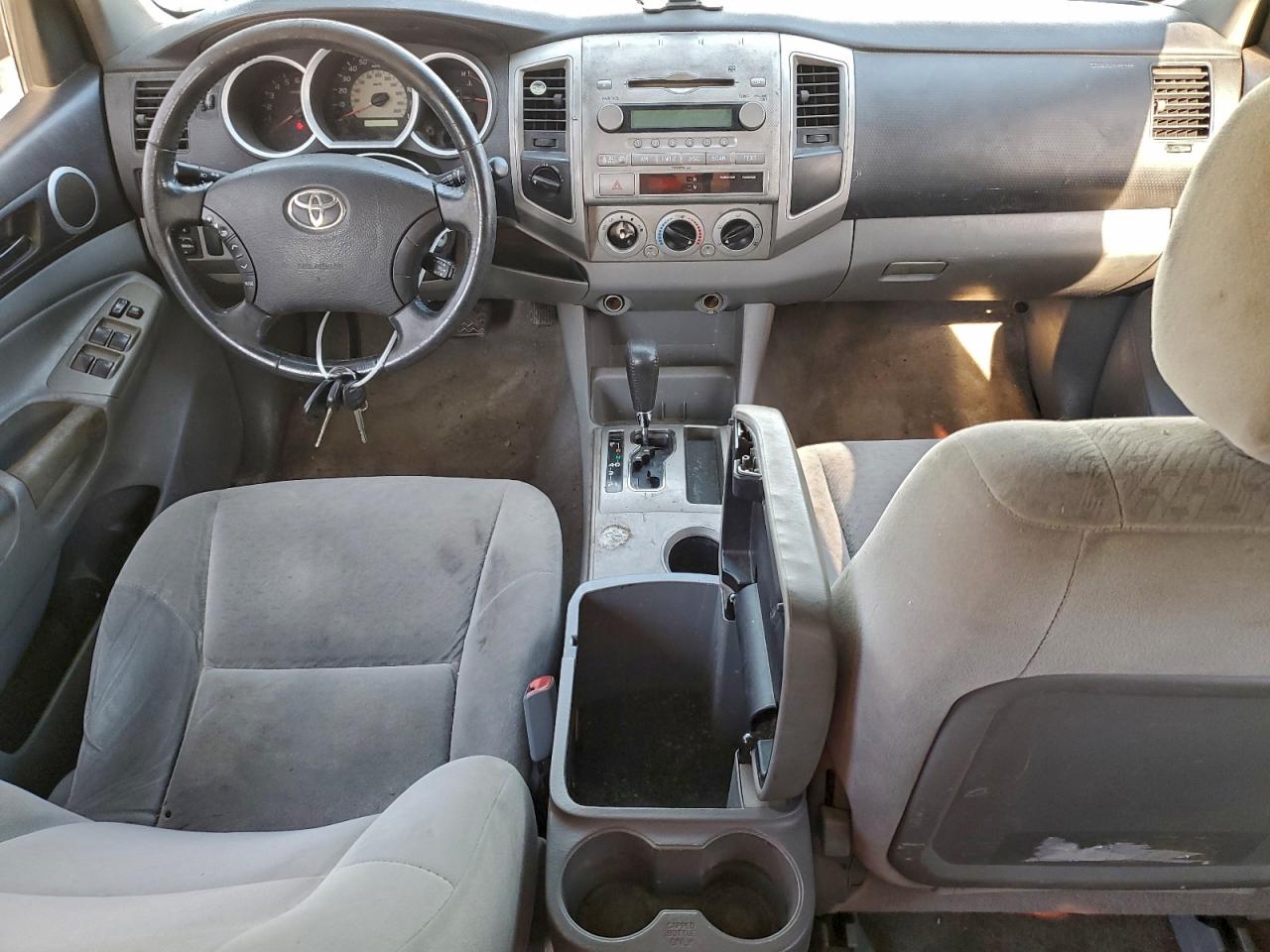 2008 Toyota Tacoma Double Cab VIN: 3TMLU42N98M013694 Lot: 96324175