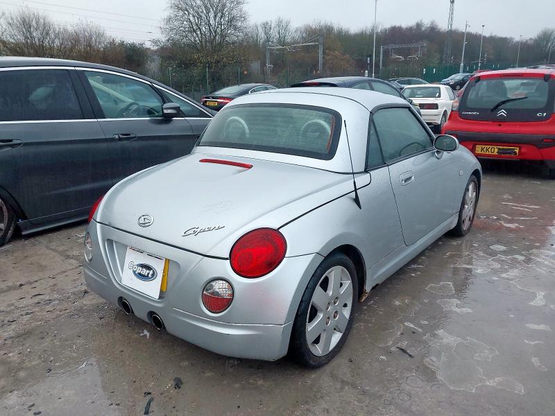 2006 DAIHATSU COPEN 2DR