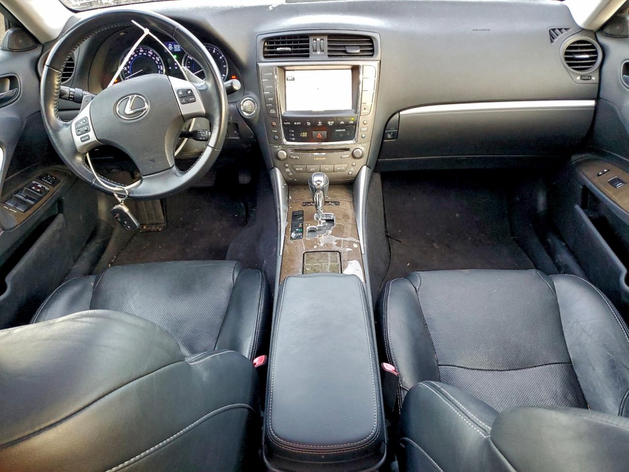 2012 Lexus Is 250 VIN: JTHCF5C21C5057061 Lot: 94908305