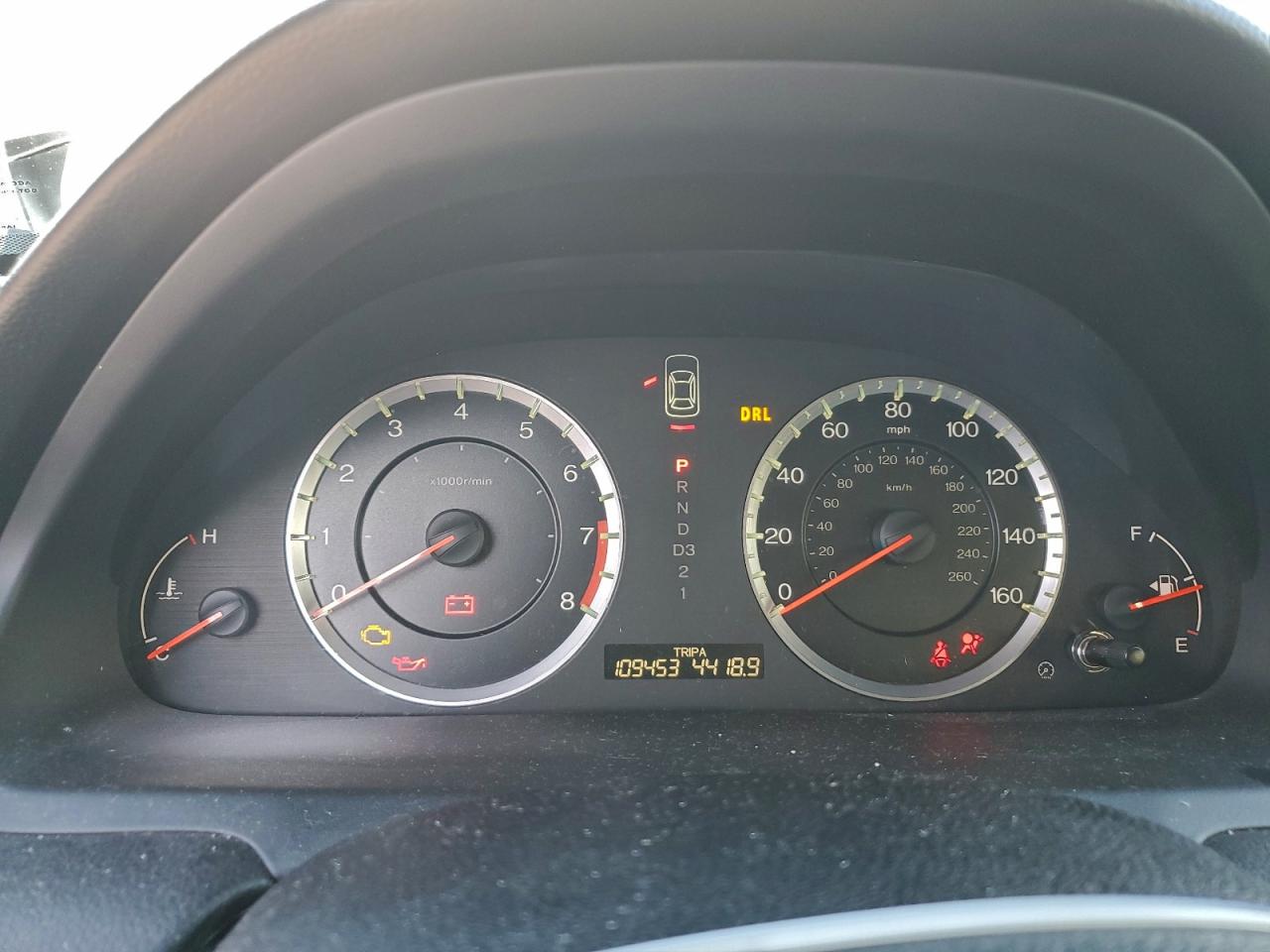 2012 Honda Accord Exl VIN: 1HGCP3F88CA032749 Lot: 96163705