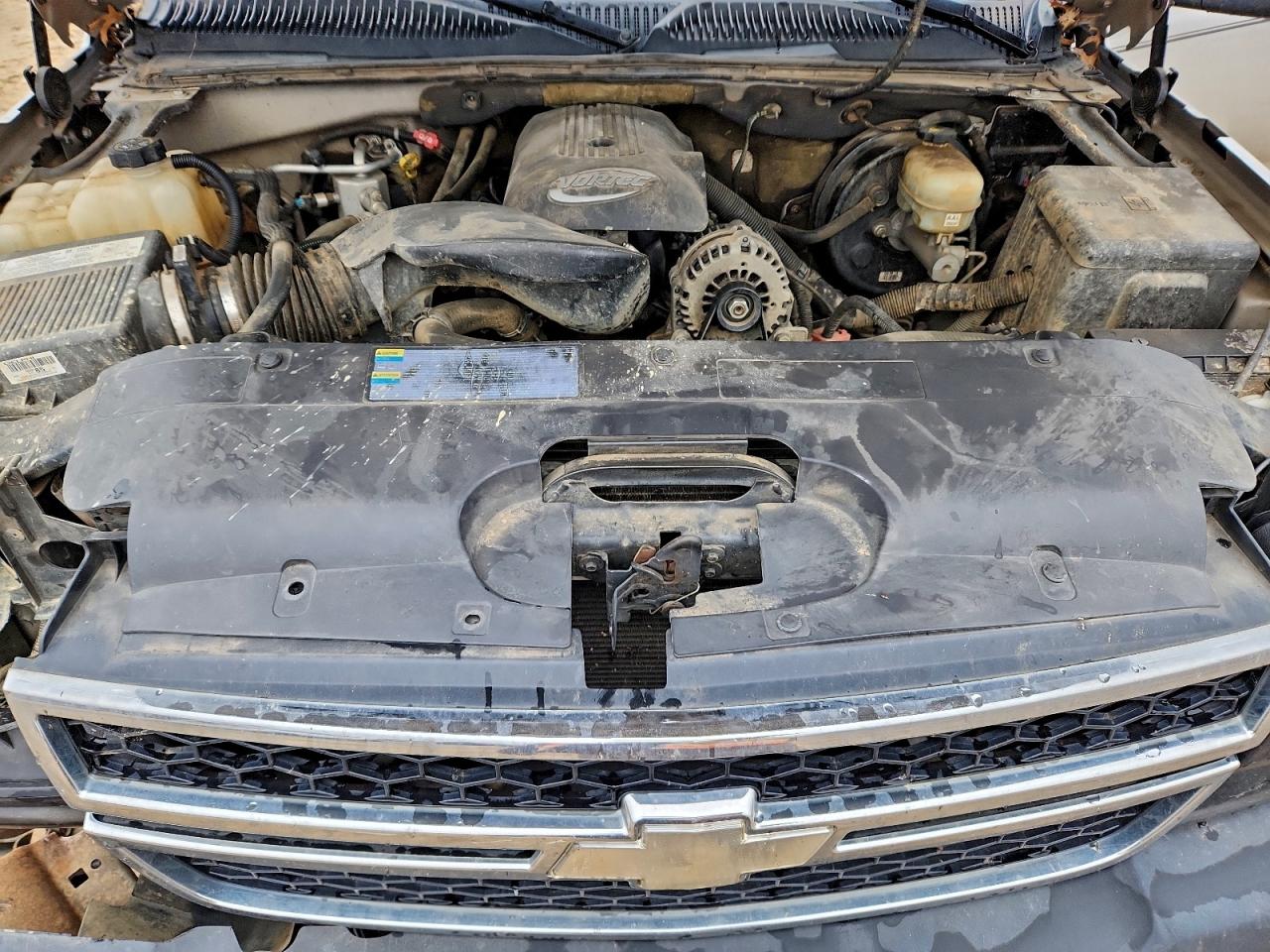 2006 Chevrolet Silverado C1500 VIN: 3GCEC14V76G170014 Lot: 95543535