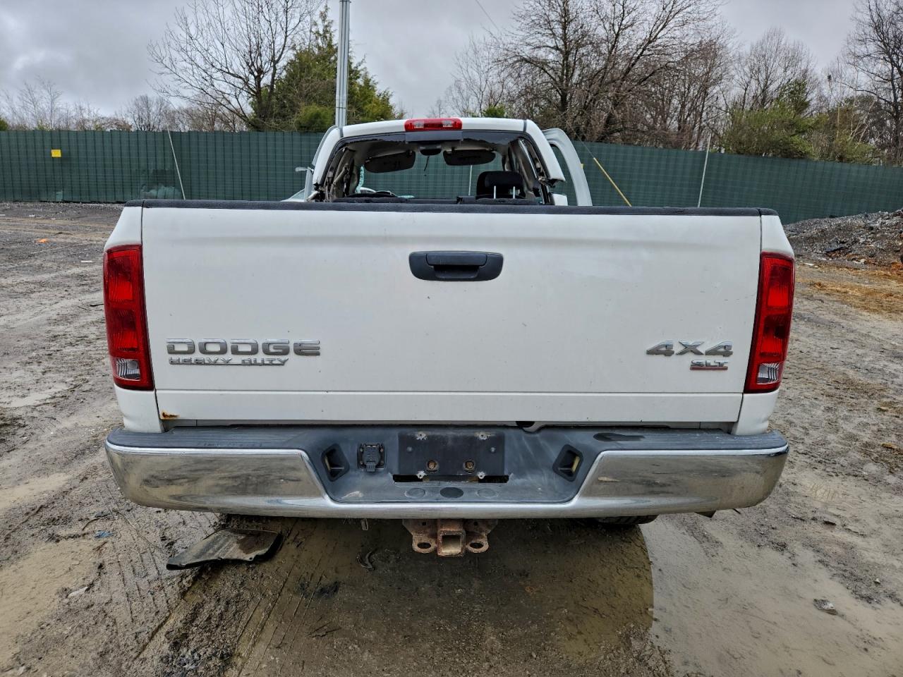 2004 Dodge Ram 3500 St VIN: 3D7LU38C84G281604 Lot: 94942745