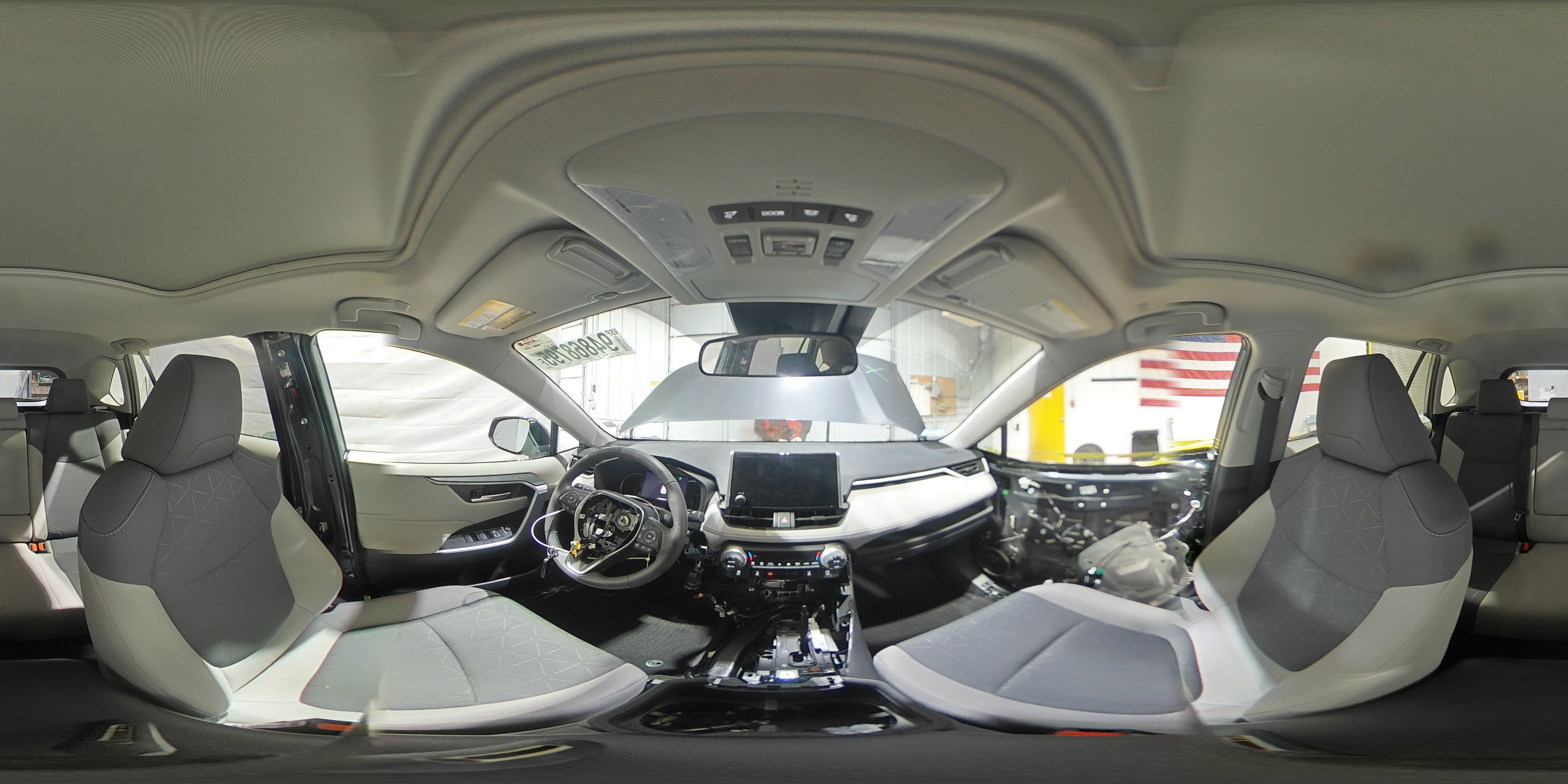 2024 Toyota Rav4 Xle VIN: 2T3P1RFV2RC479096 Lot: 94868795