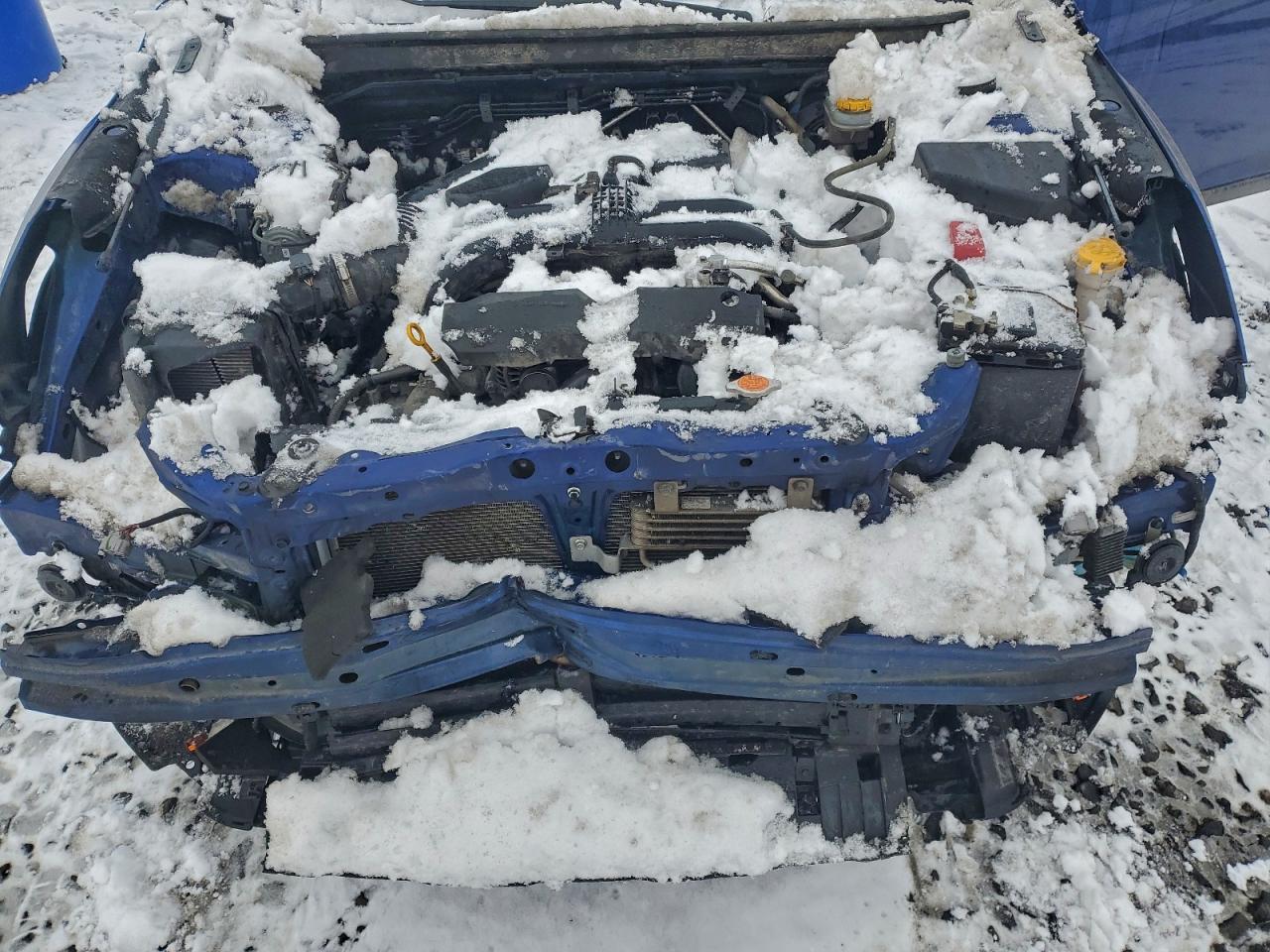 2016 Subaru Outback 2.5I Premium VIN: 4S4BSBFC4G3307384 Lot: 94463365