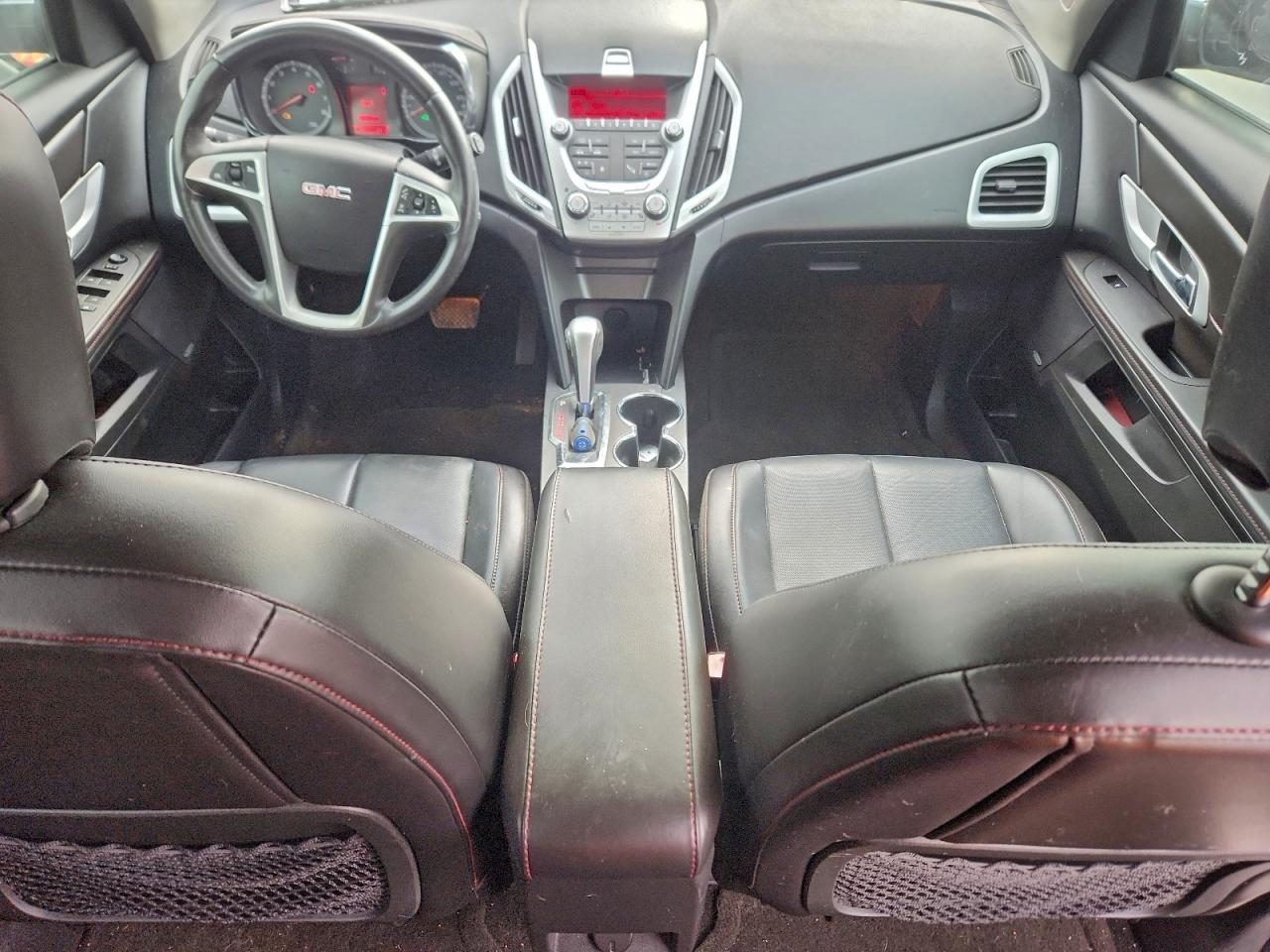 2011 GMC Terrain Slt VIN: 2CTFLWE59B6360004 Lot: 97245295