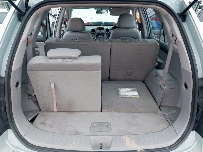 2007 KIA CARENS 2.0 CRDI GS 5DR