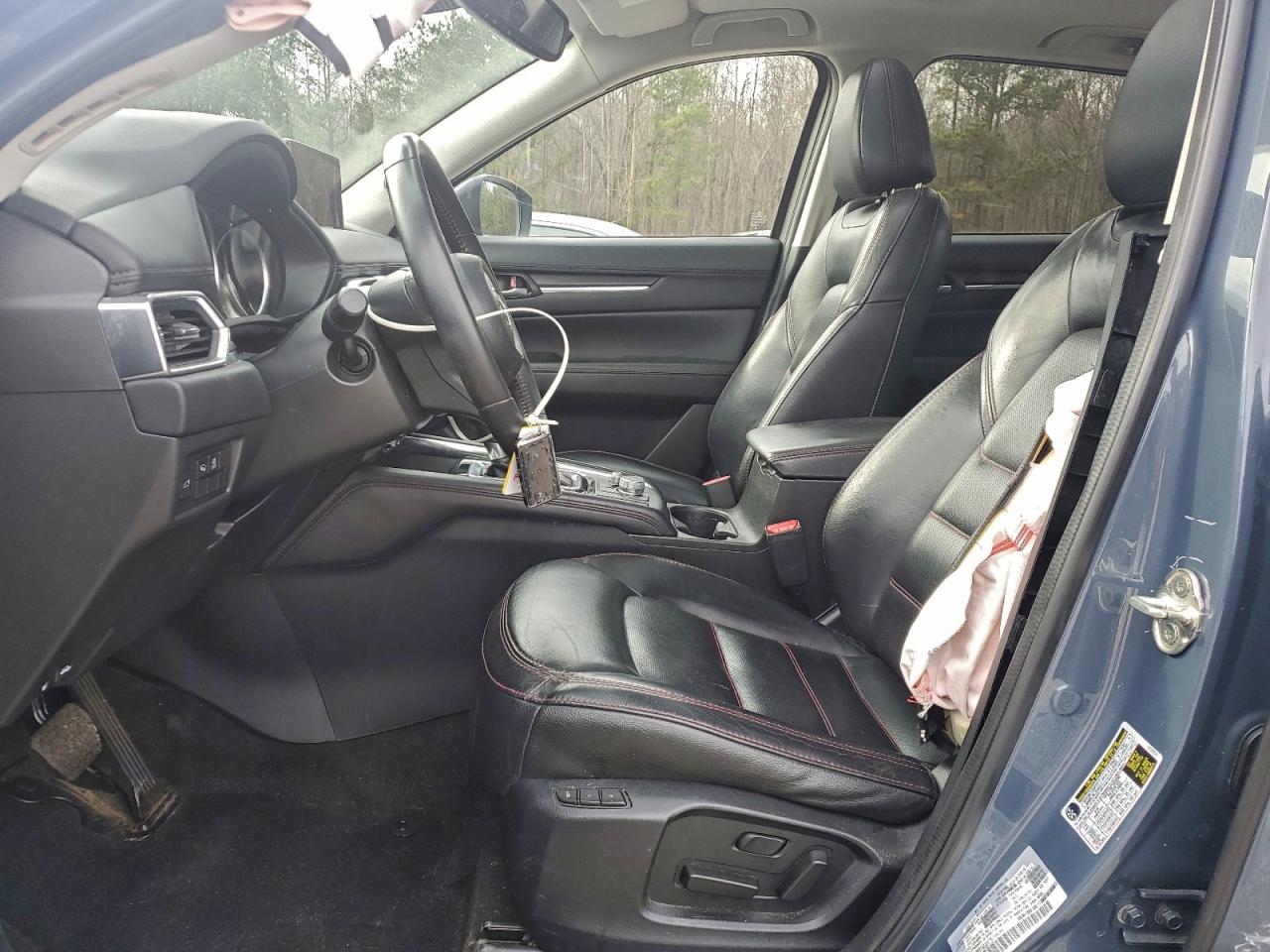 2023 Mazda Cx-5 Preferred VIN: JM3KFBCM8P0220179 Lot: 96040525