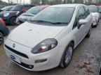 2012 FIAT PUNTO 1.3 MULTIJET 85 EASY 3DR for sale at Copart WOLVERHAMPTON