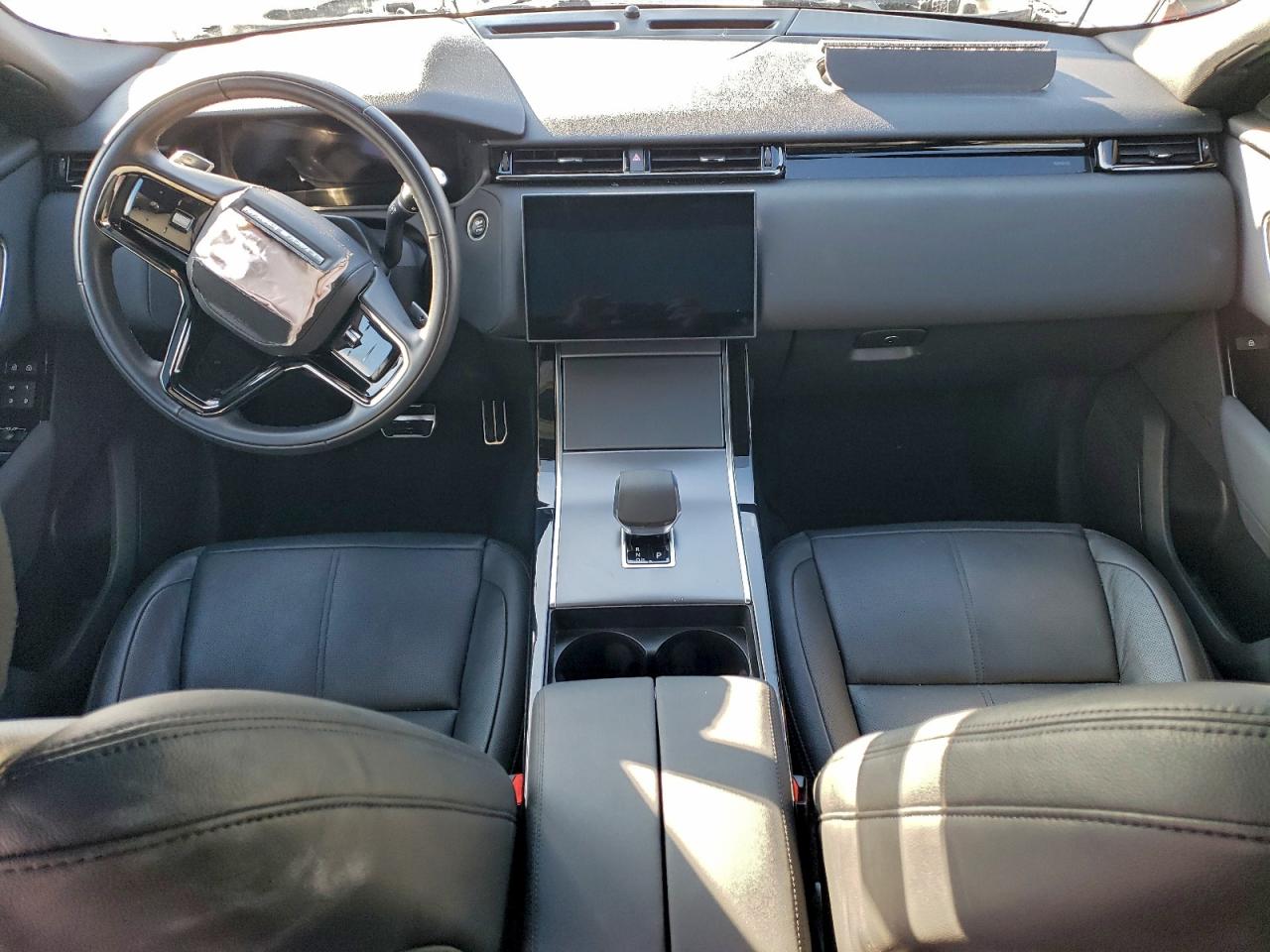 2025 Land Rover Range Rover Velar Dynamic Se VIN: SALYL2EX9SA809756 Lot: 95840715