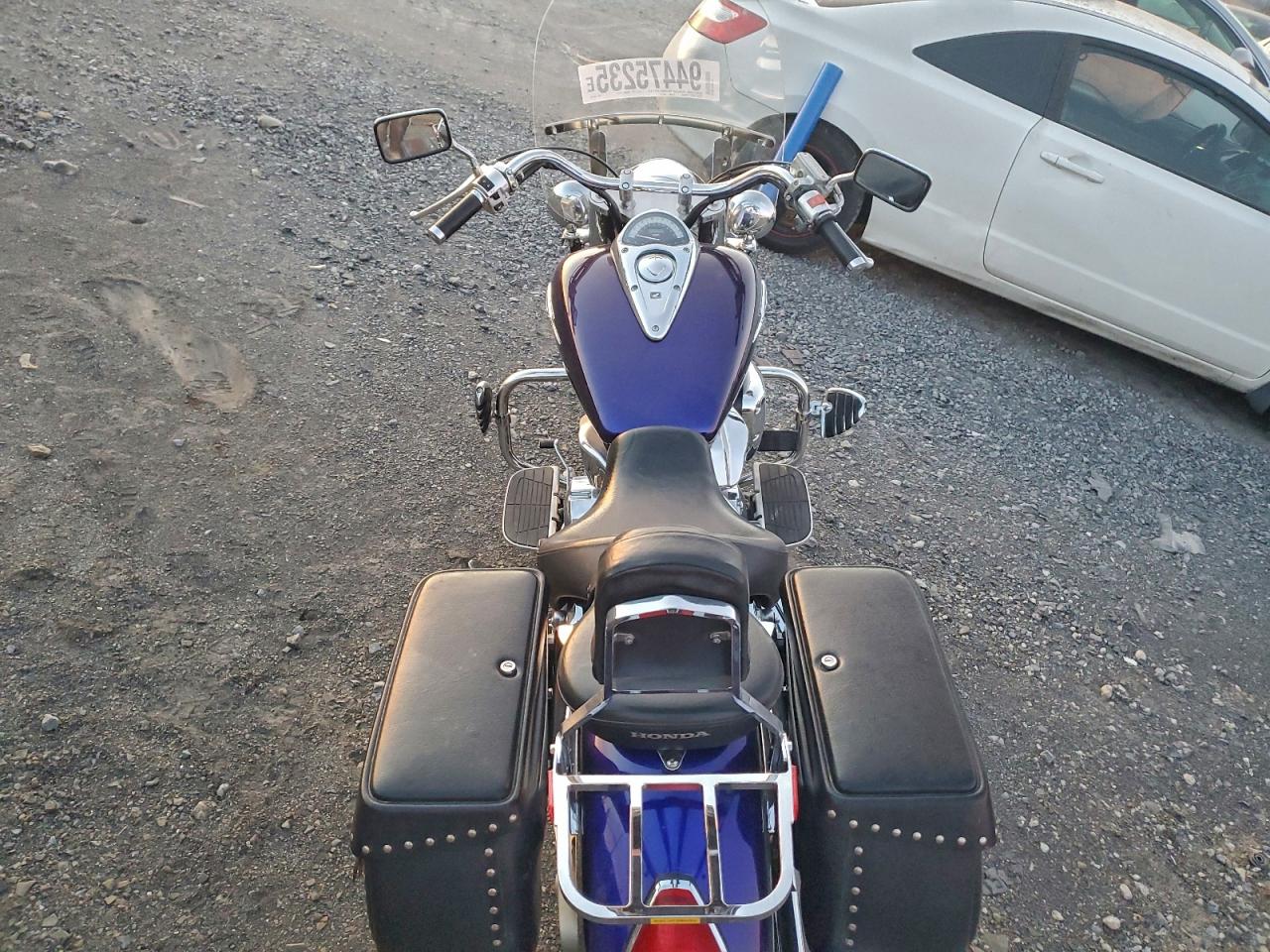 2003 Honda Vt1300 S VIN: 1HFSC52033A000699 Lot: 94475235