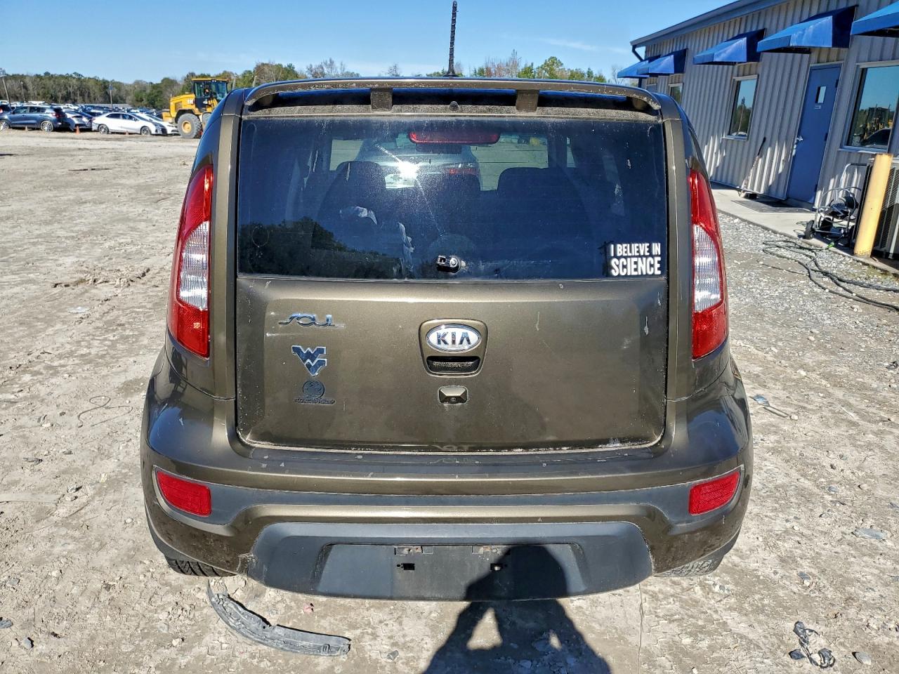 2012 Kia Soul + VIN: KNDJT2A68C7363085 Lot: 96369125